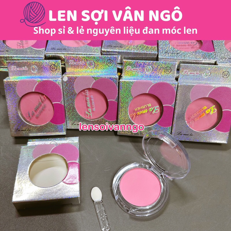 Phấn má hồng cho thú bông (26080)