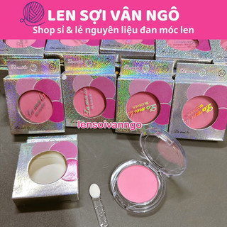 Phấn má hồng cho thú bông