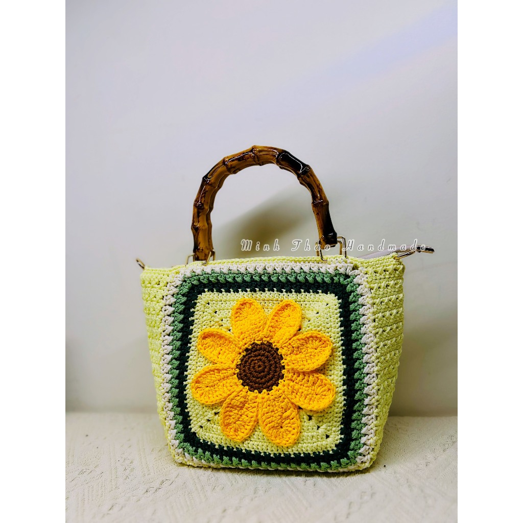 Túi thành phẩm Túi Hoa Dã quỳ