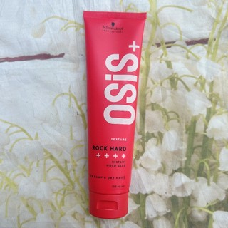 Gel giữ nếp tóc siêu cứng Osis+ Rock Hard 150ml