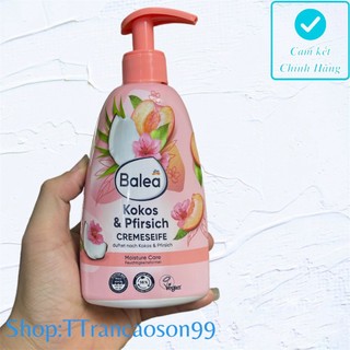 Nước rửa tay diệt khuẩn Balea 500ml - Nội Địa Đức