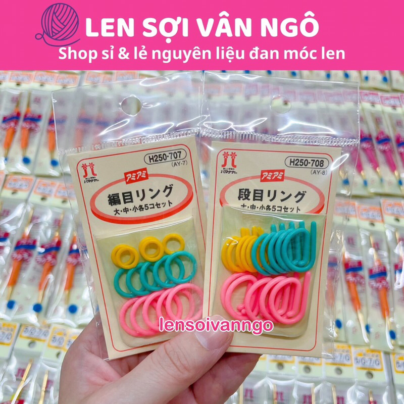 Set đánh dấu Hamanaka (26194)