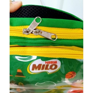 Balo Năng Lượng 2023 (Quà tặng Milo)