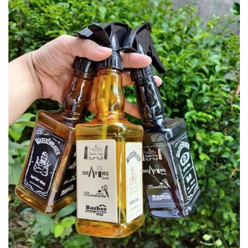 Bình xịt nước Barber