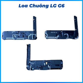 Loa chuông lg g6