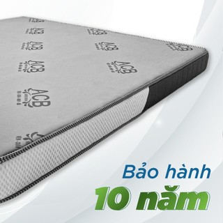 Nệm Ép Dẻo ACB, Mềm Mại Êm Ái Nâng Đỡ Cột Sống Nhiều Lỗ Thông Hơi Bảo Hành 10 Năm