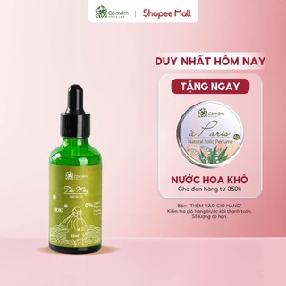 Hair Serum Tóc Mây Cao Cấp Kích Thích Mọc Tóc Giúp Tóc Chắc Khỏe Cỏ Mềm 50ml