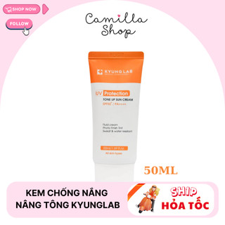 Kem chống nắng nâng tông kiềm dầu Kyunglab 50ml