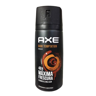 Xịt khử mùi axe dark temptation 48h body spray150 ml