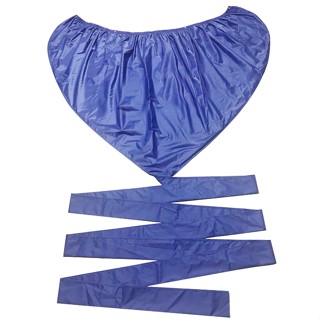 Túi trùm vệ sinh máy lạnh treo tường - Áo vệ sinh máy lạnh VẢI DÙ CHỐNG THẤM CAO CẤP