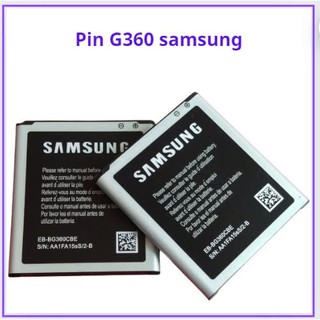 Pin samsung G360 mới chất lượng tốt