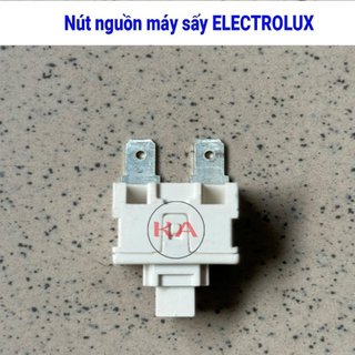 Công tắc nguồn dùng cho máy sấy electrolux