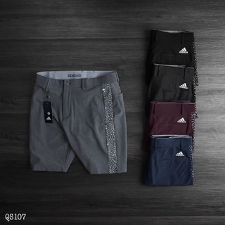 Quần short golf nam qs107 - thời trang nam vnxk