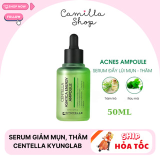 Tinh chất serum giảm mụn ngừa mụn KYUNGLAB 50ml chính hãng