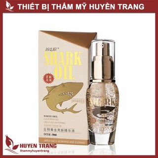 Tinh Chất Cá Mập Cho Da Nám, Sạm, Tàn Nhang, Làm Trắng Da - Thẩm Mỹ Huyền Trang NANOCEE