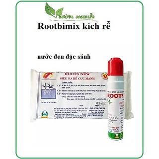 BIMIX SUPER ROOTS- Dung dịch kích rễ đạm đặc cho cây trồng