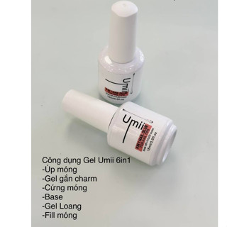 Gel umii đa năng 6in1