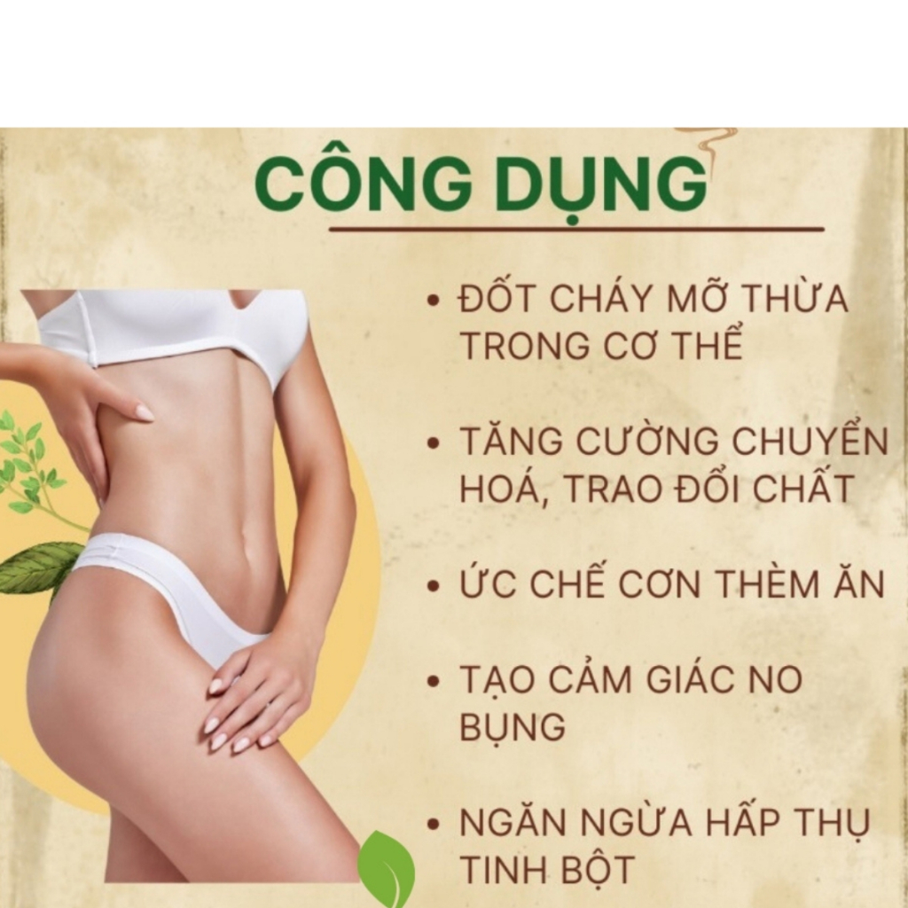 Giảm cân cấp tốc nhanh BODY SLINE 30 viên giảm 10kg an toàn cho mẹ bầu sau sinh cho con bú TP03