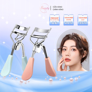 Kẹp bấm mi cong, dụng cụ bấm cong lông mi tiện dụng cho hàng mi cong dài lâu