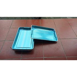 Khay tủ cơm công nghiệp inox 40x60