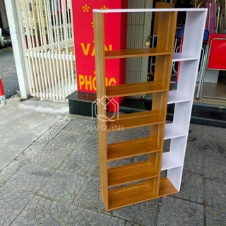 Kệ sách trang trí