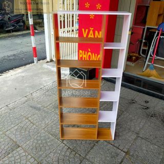 Kệ sách trang trí