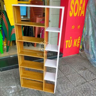 Kệ sách trang trí