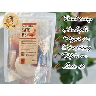 BÁNH TRÁNG TRỘN SA TẾ ME - TPS MẸ COOL