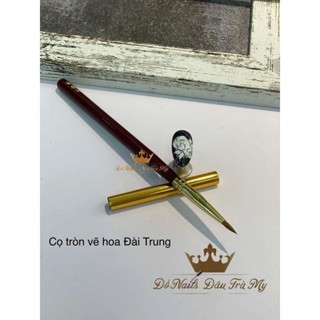  Phụ kiện nail - Cọ tròn vẽ hoa đài trung N634 