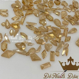 Phụ kiện nail - Đá Aurora Diamond