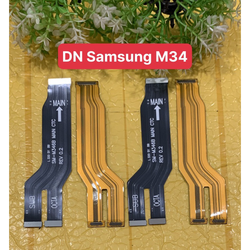 Dây nối liên kết sạc sam sung m34 / Cáp nối sạc samsung m34 / Dây nguồn liên kết sạc sam sung M34 zi