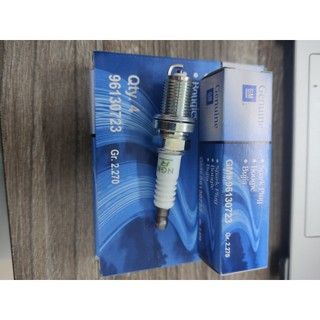 Bugi chính hãng lacetti ex, lacetti trong nước 1.6, aveo 1.4, cruze 1.6 gm:96130723