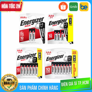 Pin tiểu aaa energizer max e91 1.5v - hàng chính hãng