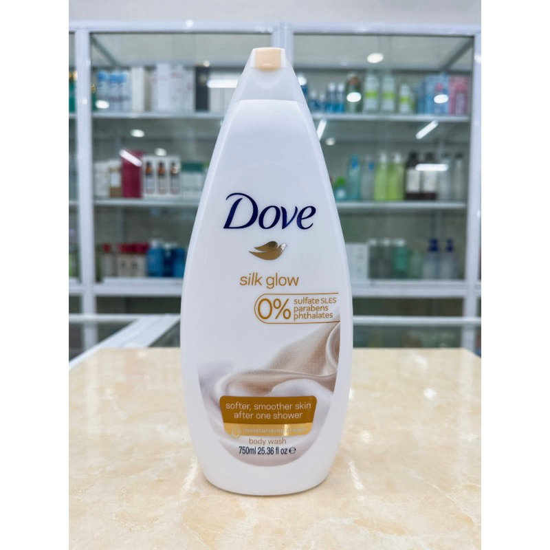 Sữa Tắm DOVE ĐỨC 500ML