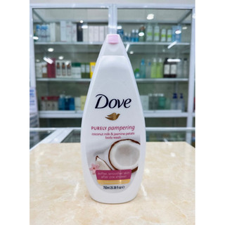 Sữa tắm Dove Đức 500ml