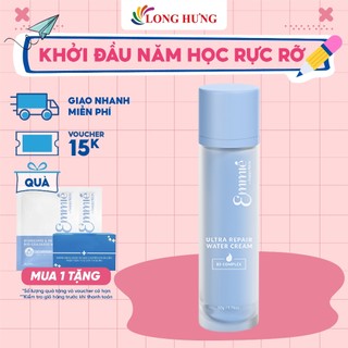 Kem dưỡng ẩm phục hồi Emmié by HappySkin B5 Complex (50g)