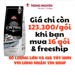 CAFE TRUNG NGUYÊN GIÁ SỈ- Chế Phin 1-500G