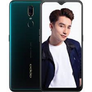 [ Chính Hãng ] điện thoại Oppo F11 2sim ram 8G/256G, Màn hình giọt nước 6.5inch, Camera 48mp siêu nét - GS3