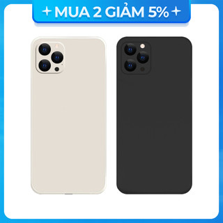 Ốp Lưng OPPO A18/A38/A57/A58/A54/A55/A74/A1K/A3S/A5S Cạnh Vuông TPU Trơn