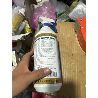Nước tẩy rửa vạn năng Sủ Bào 1kg