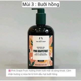 Sữa Tắm The Body Shop