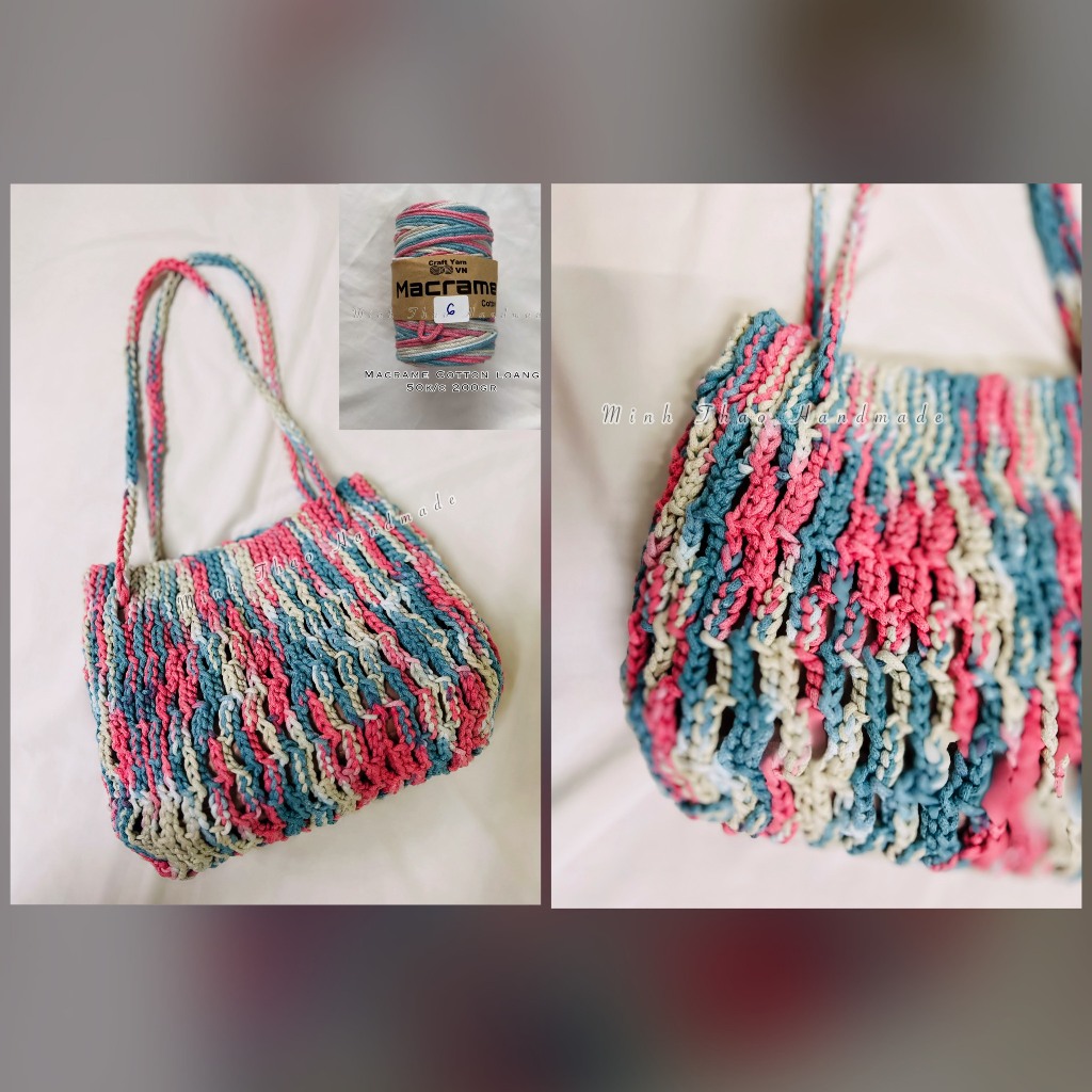 Túi thành phẩm Túi lưới