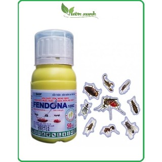 FENDONA 10SC- 50ml Thuốc diệt muỗi thương hiệu Đức