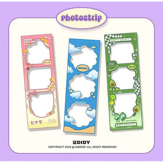 In ảnh Photobooth theo yêu cầu hoặc thiết kế
