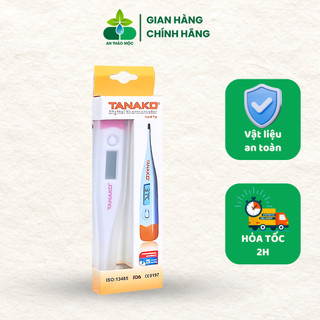 Nhiệt Kế Điện Tử Tanako,Đo Nhiệt Độ Thay Đổi Cơ Thể Bé Nhanh,Chính Xác