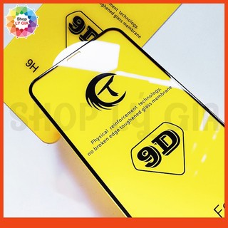 Kính cường lực iPhone full màn hình TF 9D | iPhone 15 Pro Max/14 Plus/13/12/12 Pro Max/11/11 Pro Max/X/XR/XS Max/8/7/6