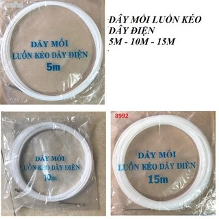 DÂY MỒI LUỒN KÉO DÂY ĐIỆN 5M,10M,15M