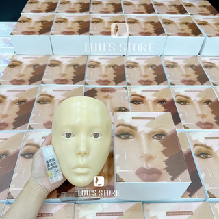 Mặt Nạ Make Up nguyên mặt