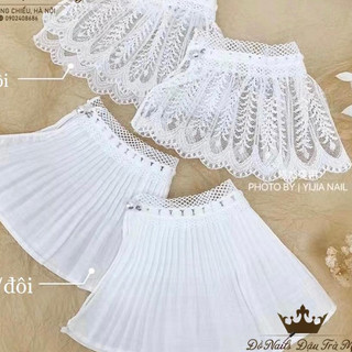 Phụ kiện nail - Tay áo chụp ảnh