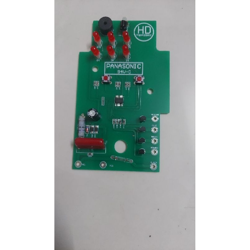 Mạch quạt treo Panasonic F409M (Wall Fan)